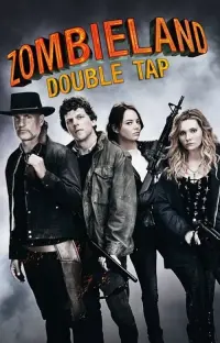 Постер до фильму"Зомбіленд: Подвійний постріл" #251211