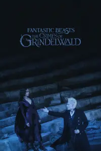 Постер до фильму"Фантастичні звірі: Злочини Ґріндельвальда" #43172