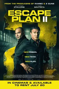 Постер до фильму"План втечі 2" #76203