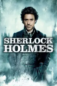 Постер до фильму"Шерлок Голмс" #38024
