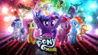 Задник до фильму"My Little Pony У кіно" #87764