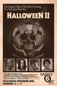 Постер до фильму"Гелловін 2" #70296