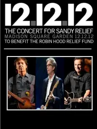 12-12-12 | The Concert for Sandy Relief