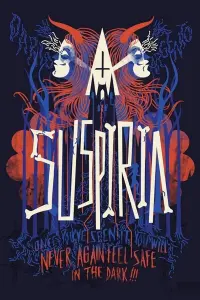 Постер до фильму"Суспірія" #69630