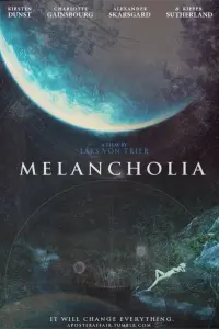 Постер до фильму"Меланхолія" #531934