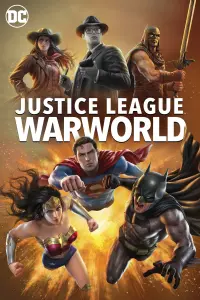 Постер до фильму"Ліга Справедливості: Світ війни" #10118