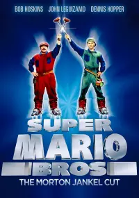 Постер до фильму"Супербрати Маріо" #109453