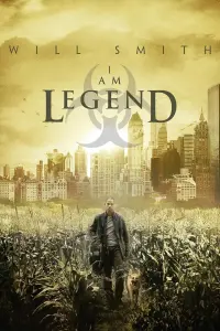 Постер до фильму"Я — легенда" #25165