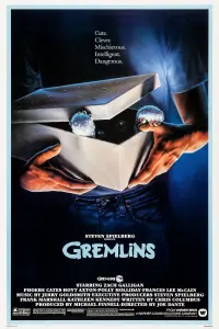 Постер до фильму"Гремліни" #60614
