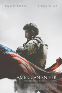 Постер до фильму"Американський снайпер" #29272