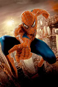 Постер до фильму"Людина-павук 2" #228455