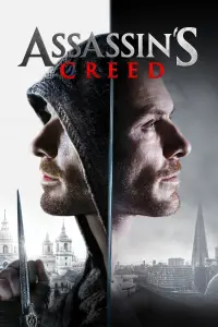 Постер до фильму"Assassin