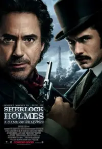 Постер до фильму"Шерлок Голмс: Гра тіней" #50788