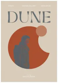 Постер до фильму"Дюна" #514531