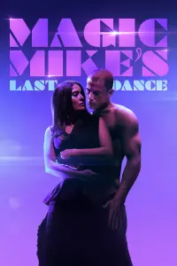 Постер до фильму"Супер-Майк: Останній танець" #47648