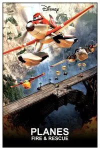 Постер до фильму"Літачки: Рятувальний загін" #49835