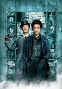 Постер до фильму"Шерлок Голмс" #232506