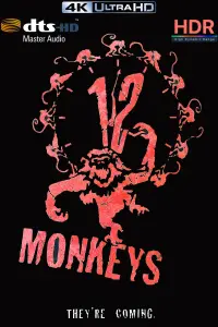 Постер до фильму"12 мавп" #205714