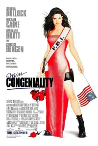 Постер до фильму"Міс Конгеніальність" #374193