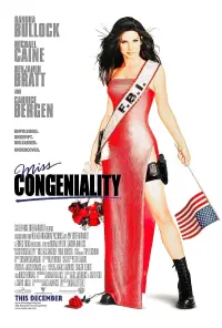 Постер до фильму"Міс Конгеніальність" #374192