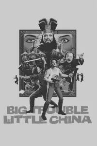 Постер до фильму"Великий переполох у малому Китаї" #232266