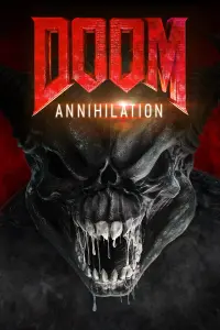 Постер до фильму"Doom: Анігіляція" #138127