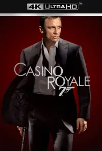 Постер до фильму"007: Казино Рояль" #31938