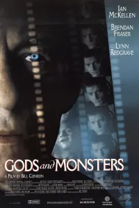 Постер до фильму"Боги та монстри" #251088