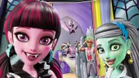 Задник до фильму"Школа монстрів: Вітаємо у Monster High" #399567