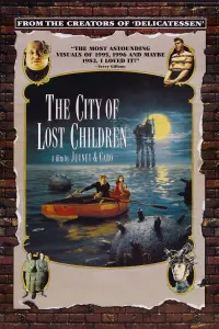 Постер до фильму"Місто загублених дітей" #127025