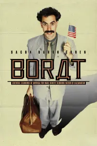 Постер до фильму"Борат: культурні дослідження Америки на користь славної держави Казахстан" #99915