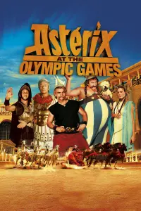 Постер до фильму"Астерікс на Олімпійських іграх" #142669