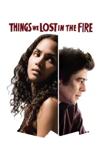Постер до фильму"Те, що ми втратили у вогні" #154766