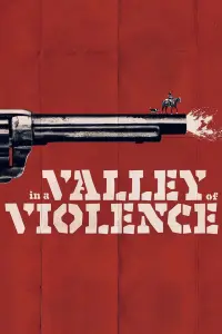 Постер до фильму"У долині насильства" #131597