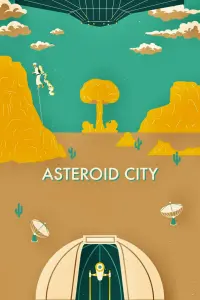 Постер до фильму"Астероїд-Сіті" #41023