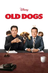Постер до фильму"Старі пси" #133489