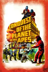 Постер до фильму"Підкорення планети мавп" #86904