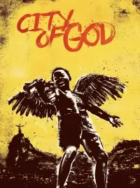 Постер до фильму"Місто Бога" #61476