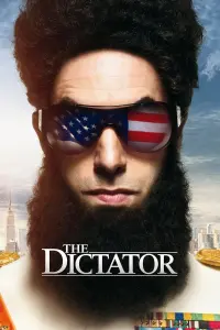 Постер до фильму"Диктатор" #52053