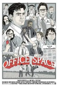 Постер до фильму"Офісний простір" #104830