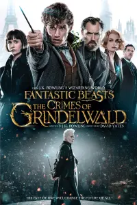 Постер до фильму"Фантастичні звірі: Злочини Ґріндельвальда" #43157
