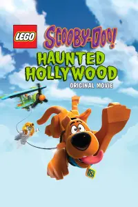 Постер до фильму"Lego Скубі-Ду: Примарний Голлівуд" #128497