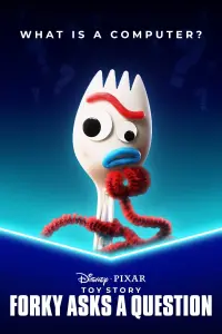 Forky Asks a Question: What Is a Computer?