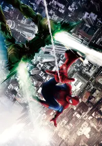 Постер до фильму"Нова Людина-павук 2: Висока напруга" #283454