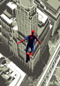 Постер до фильму"Нова Людина-павук 2: Висока напруга" #283455