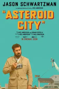 Постер до фильму"Астероїд-Сіті" #41021