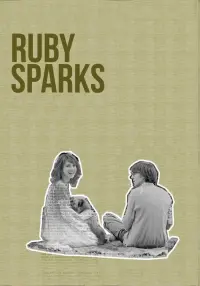 Постер до фильму"Рубі Спаркс" #238844