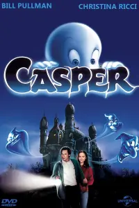 Постер до фильму"Каспер" #57261