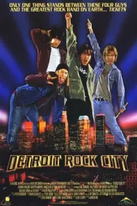 Постер до фильму"Детройт – місто року" #149788