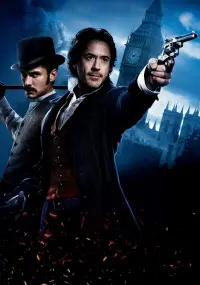 Постер до фильму"Шерлок Голмс: Гра тіней" #237506